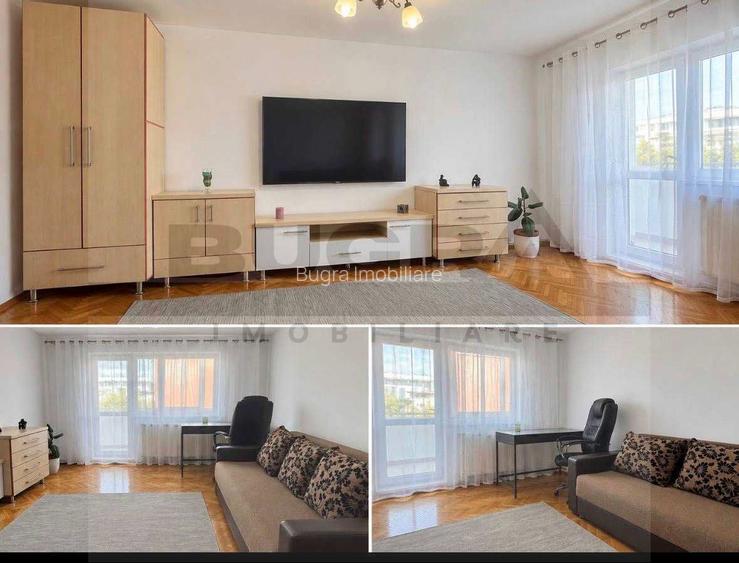Apartament 3 camere, decomandat, 70mp, parcare, zona Profi Titulescu