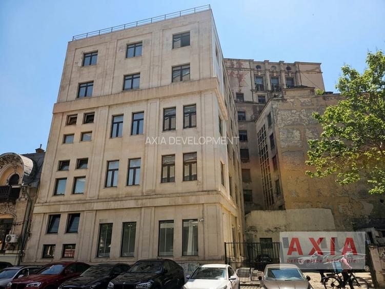 Cladire individuala Piata Victoriei - 10 locuri de parcare - 2