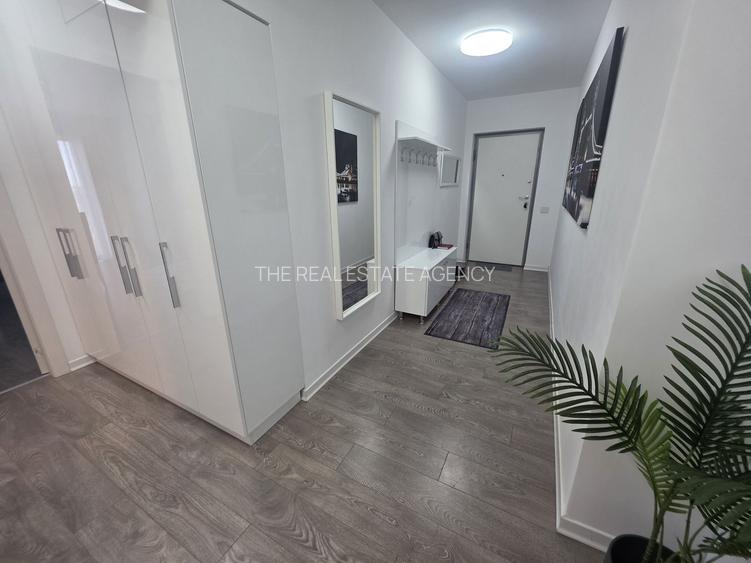 3 camere | Cloud 9 Residence | Aviației| 2 terase| 2 parcări subterane - 20