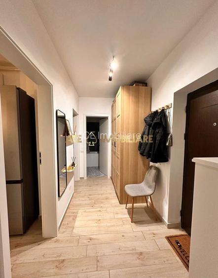2 Camere de inchiriat | Popesti Leordeni | Parcare | Curte | Centrala - 6