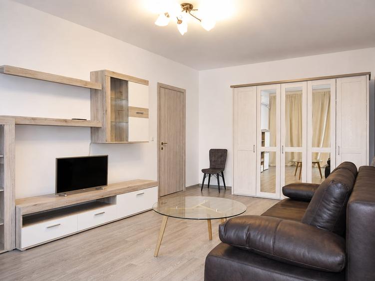 2 camere superbe Berceni | complex cu piscina | 64 mp | Mobilat | Bloc 2019