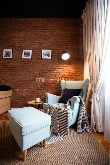 Apartament de vânzare, 1 cameră, 25 mp, zona The Office, ideal pentru investiție - 17
