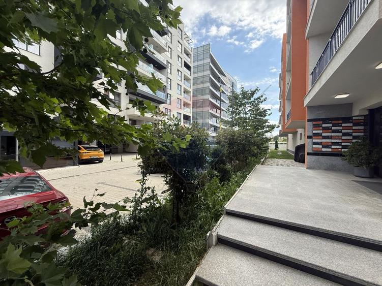De inchiriat | Apartament 3 camere cu parcare | Pipera Rond OMV