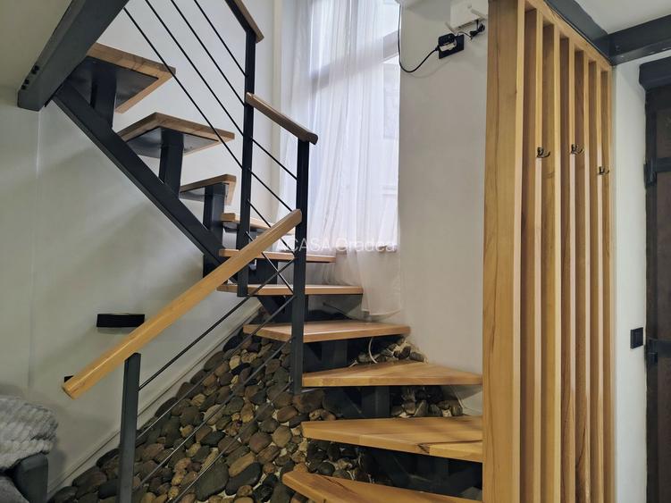 Chirie: apartament ultracentral, 3 camere 450 E neg. Comision 50% - 6