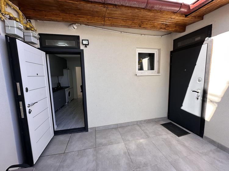 Garsoniera Nicolae Filipescu nr 50, complet renovata, centrala proprie