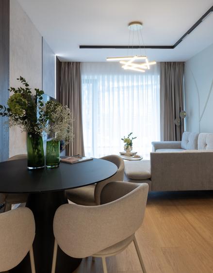 Apartament 2 camere Floreasca | Promenada | Barbu Văcărescu