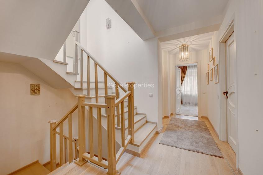 Pipera | vila de închiriat | Școală Americana | Rezidențial | Business - 29
