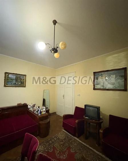 Apartament  2  camere Ultracentral etaj 2