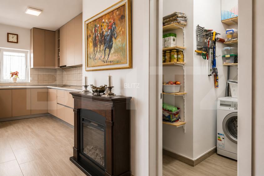 Apartament 3 camere | Premium | Tractorul | Mobilat & Utilat & Parcare inclusa - 5