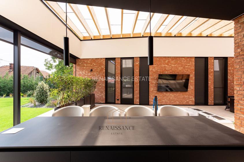 Dumbravita Vila 4 Camere | Mobilata si Utilata Lux | 1079mp Teren - 5