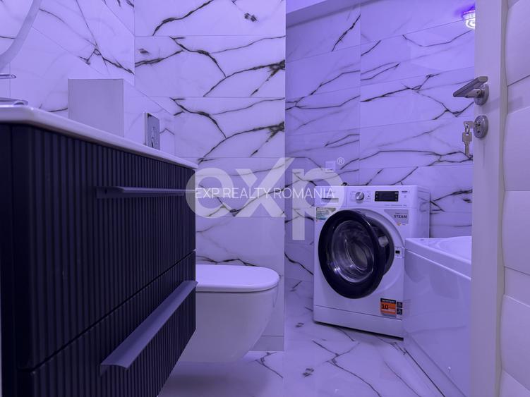 Apartament cu 2 camere de închiriat, complex rezidențial Bacovia - 7