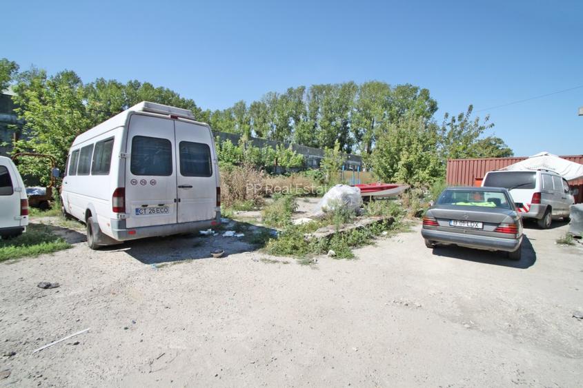 Spațiu industrial, 487.95 mp în Zona Industrială - 12