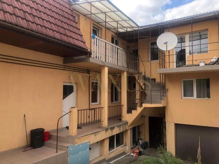 Casa I Vila cu 5 Apartamente - 300MP I Teren 345MP - Zorilor I Hasdeu