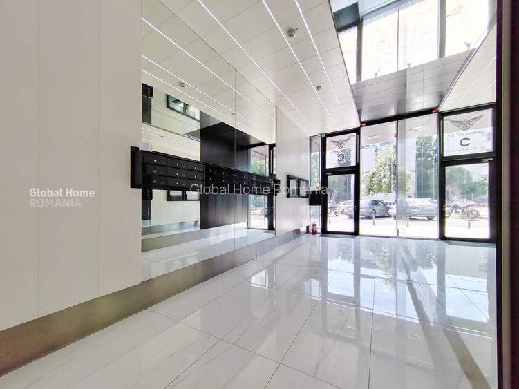 Floreasca-Barbu Văcărescu | 102 The Address | Centrală Termica - 9