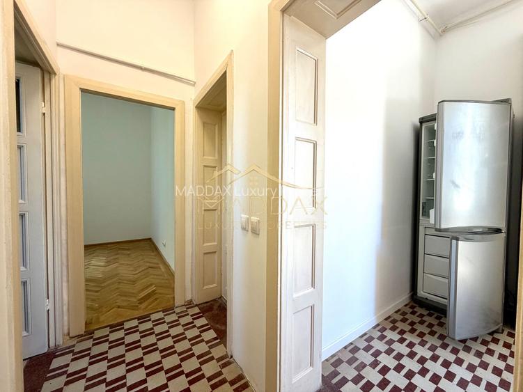 Birou cu 5 camere Unic *160mp* // Zona Eminescu- Polona - 36