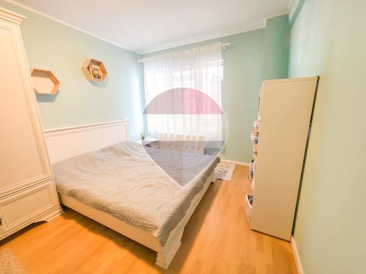 Apartament cu 2 camere în Baciu, 55 mp, parter înalt, de vanzare