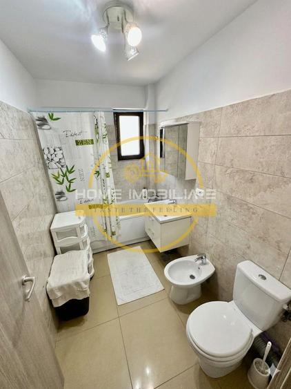 Etaj 1-Apartament 2Camere-Decomandat-Loc de parcare-Zona Manta Rosie!