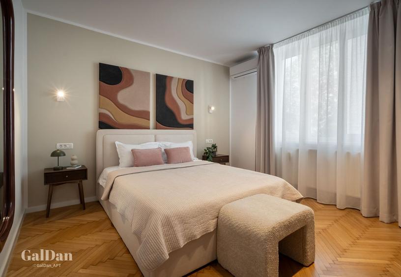 Apartament sofisticat cu 4 camere | Prima inchiriere | Ultracentral
