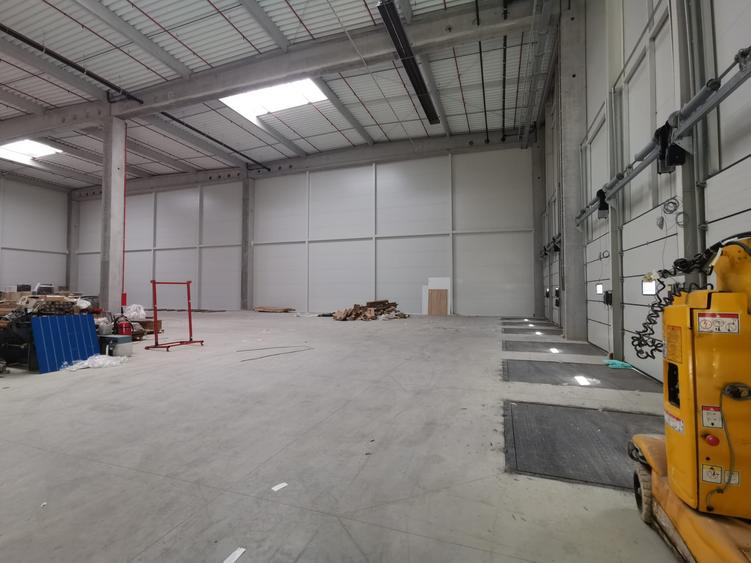 Hala depozitare/productie, zona Bartolomeu, 2500-3500mp, comision 0%