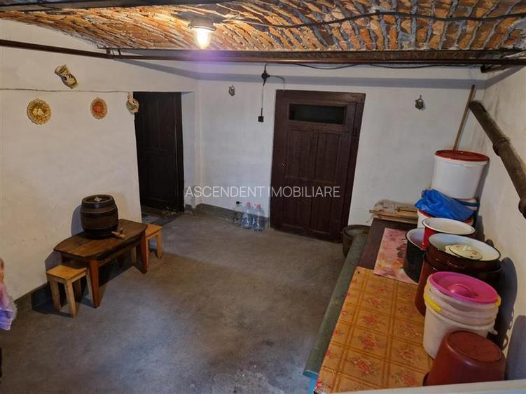 Casa cu vatra traditionala, gradina, garaj, facilitati, Codlea, Brasov - 33