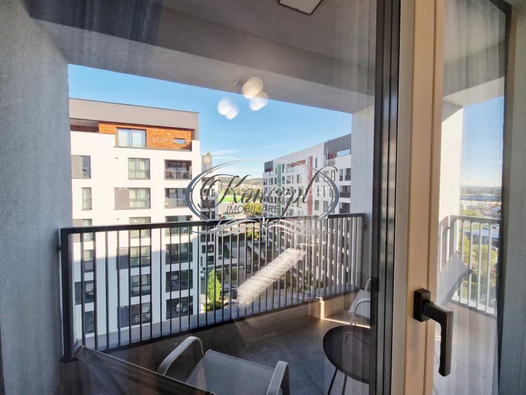 Apartament la prima inchiriere cu finisaje moderne, Floresti - 17