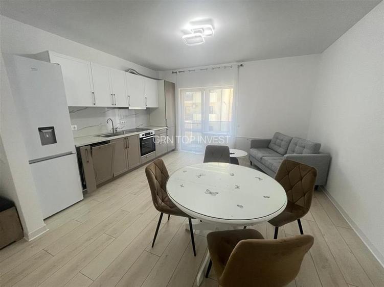 Apartament modern 3 camere balcon si parcare Doamna Stanca - 2