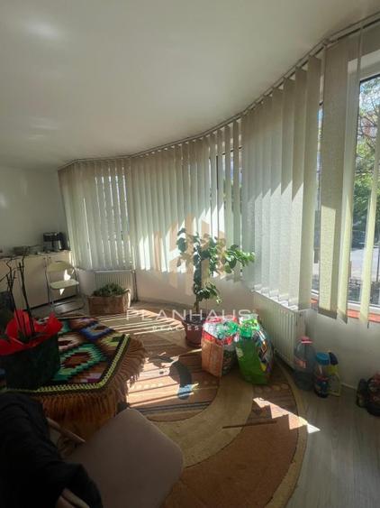 Apartament 3 camere,parter,Regele Ferdinand,pretabil si pentru cabinet medical,s