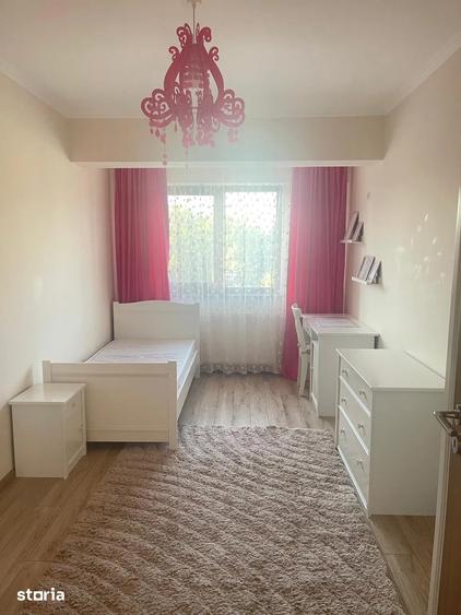 Apartament 3 camere | Tei | 90 mp | Bloc nou | 2 băi | Parcare privată