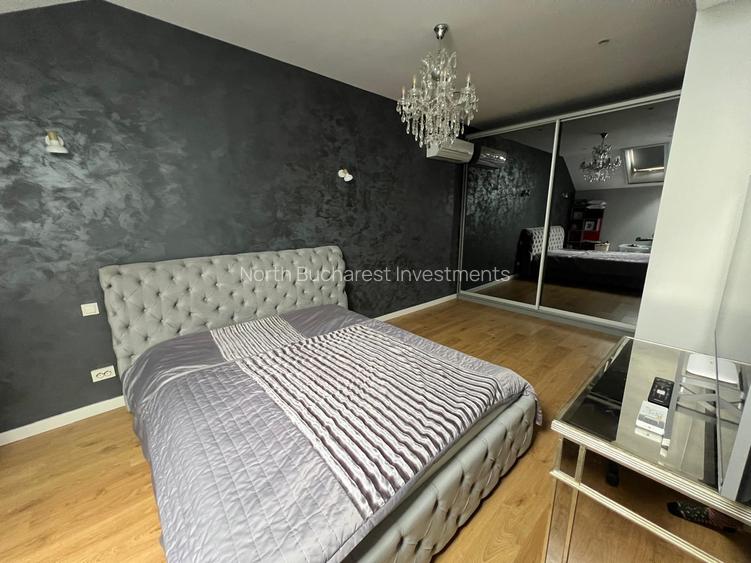 VILA SPATIOASA + GRADINA AMENAJATA - VOLUNTARI - COMISION 0% - 4