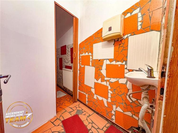 Spatiu comercial, pozitie apreciabila, Central Sfantu Gheorghe, Covasna