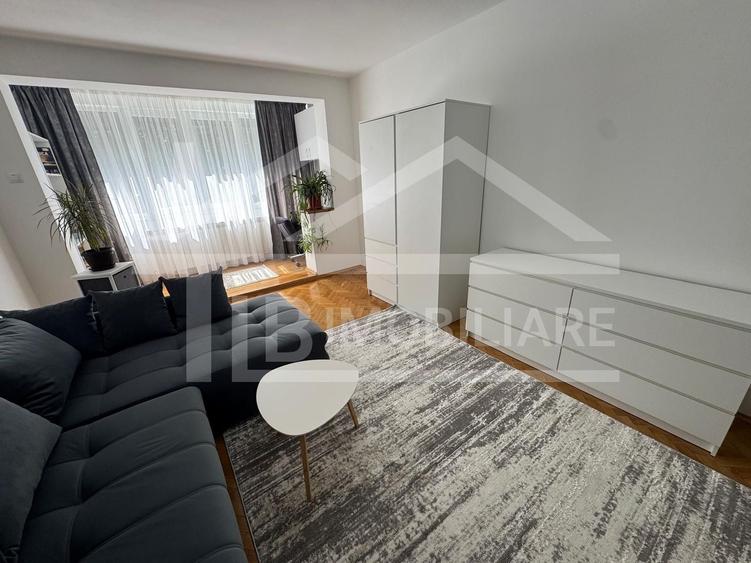 Apartament cu 2 camere, 70mp, Zona Aleea Carpati