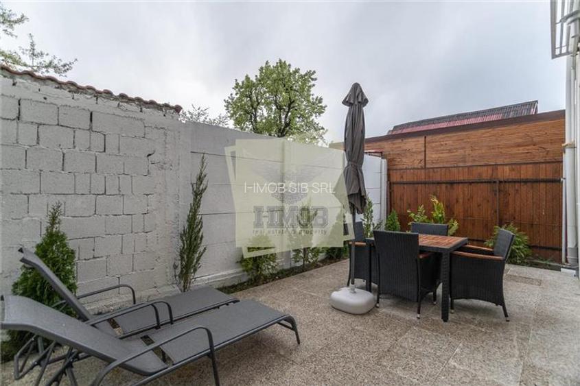 Apartament de lux 3 camere si terasa de 25 mp zona Sub Arini - 6