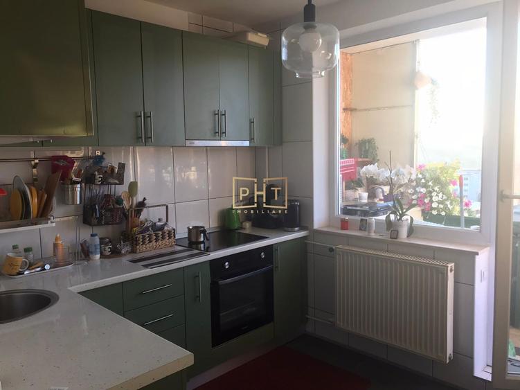 Apartament cu 2 camere de vânzare, 51 mp, zona străzii Brâncuși!