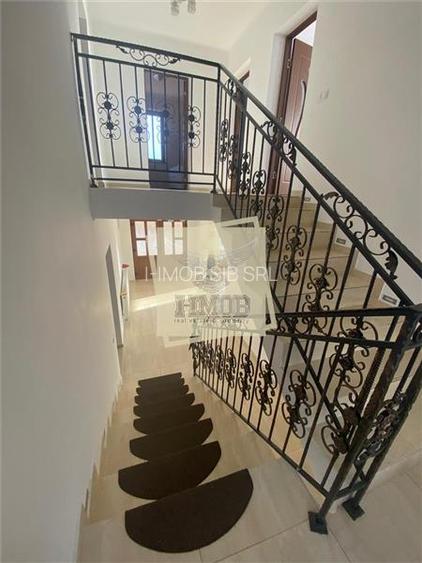 Casa 5 camere 2 bai balcon si 567 mp teren in Rasinari - 4