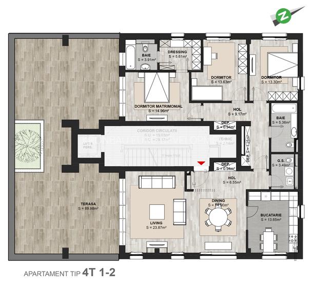 Noua Residence 2 - 6