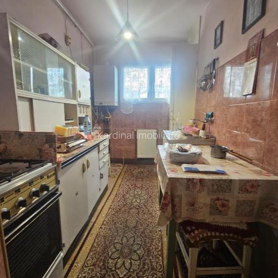 Exclusiv ! Apartament 2 camere, etaj intermediar, Astra- Berzei