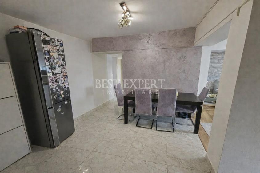 3 Camere | Rond Alba Iulia | Bloc Reabilitat | Fara Risc Seismic