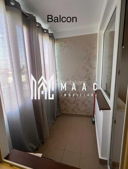 Apartament 1 cameră decomandat | Central, Sibiu | Balcon - 5