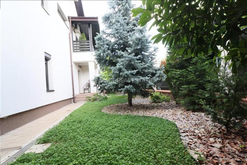 Vila individuala in Copou, 7 camere, 4 bai, garaj, beci, 280 mp util - 13