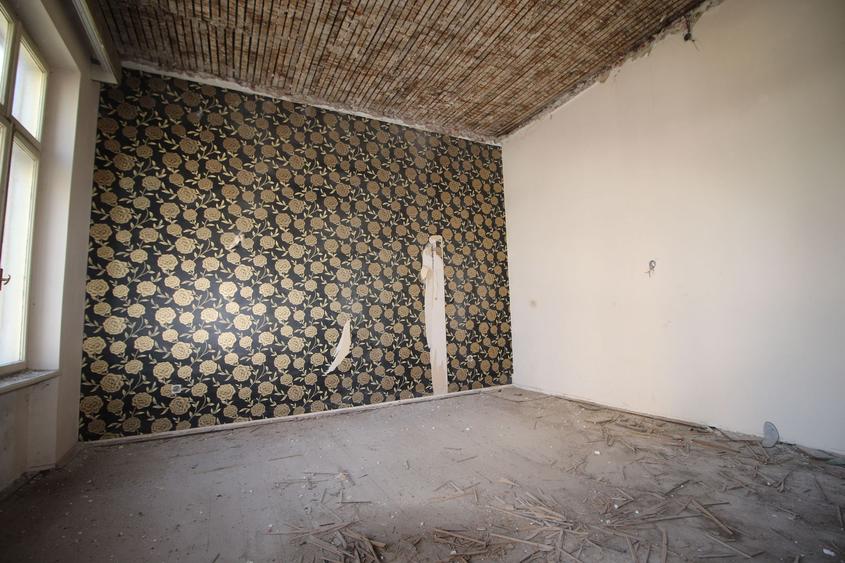 Spatiu comercial P+E zona Rosetti / 800 mp