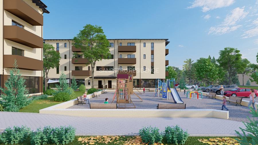 Sanpetru Residence - 1