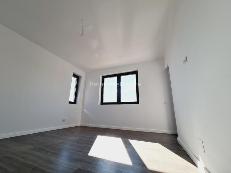 Casă de vânzare nouă individuală | 4 camere | Berceni Ilfov | 330 mp | La cheie - 12