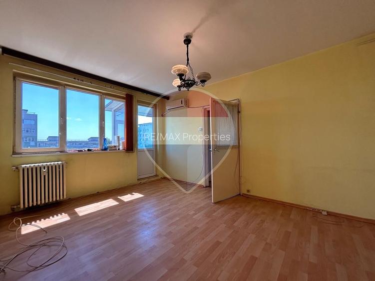 Apartament 2 camere, Metrou 1 Mai Chibrit-Domenii Renovabil Luminos - 9