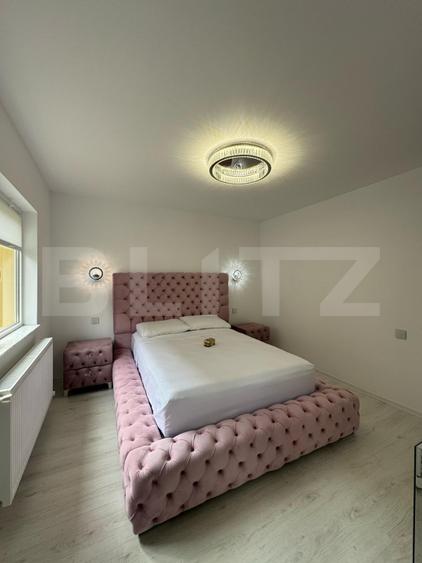 Apartament cu 2 camere, de închiriat, decomandat, ultracentral, etajul 1, Deva
