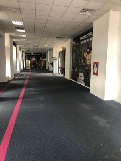 SPAȚIU COMERCIAL DE 352 MP - DE ÎNCHIRIAT - ZONA 0 CETATE (CENTRAL)