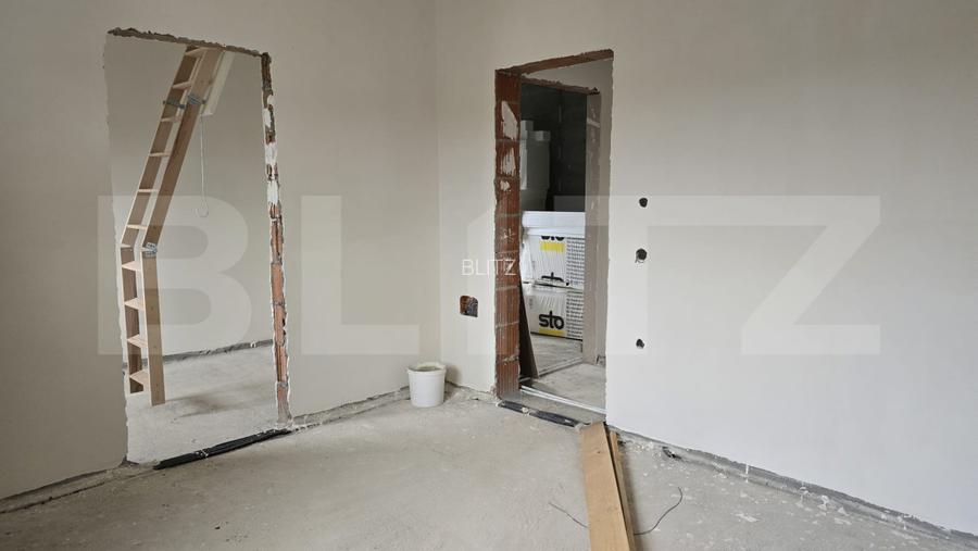 Casa 4 camere 122 mp, teren 420 mp, zona Drumul Odoreului - 8