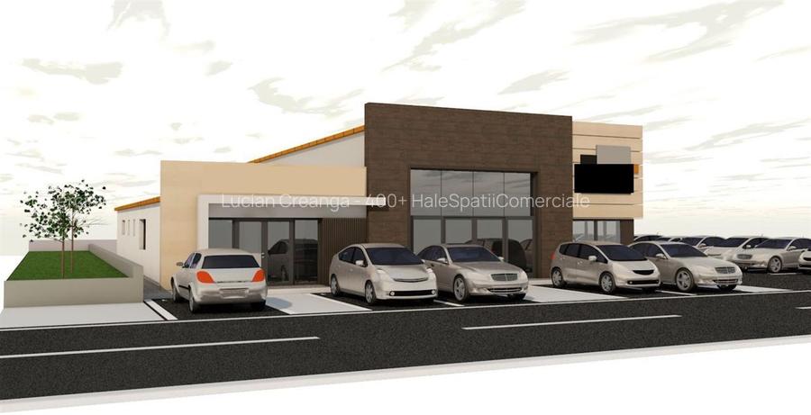 Spatii comerciale Valea Ursului, randament bun, 942mp - 3