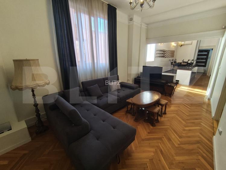 De inchiriat apartament lux zona ultracentrala cu garaj si loc de parcare - 11