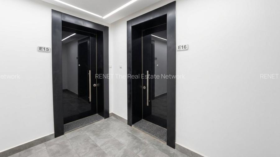 Spatiu birouri 3 camere, 2 bai, 100mp, 8 locuri parcare, centrala proprie, imobi - 17