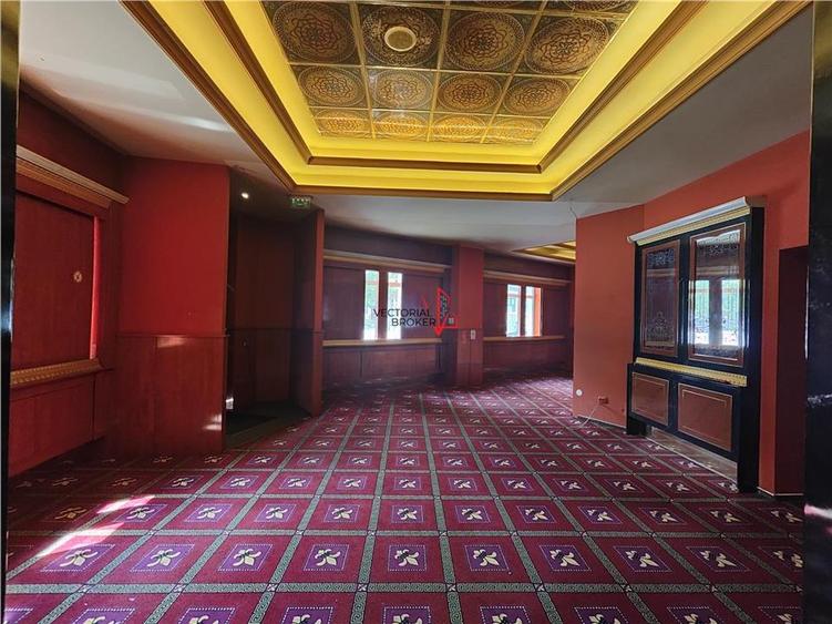 Spatiu comercial 209mp Unirii Piata Regina Maria, dubla deschidere, ideal sediu